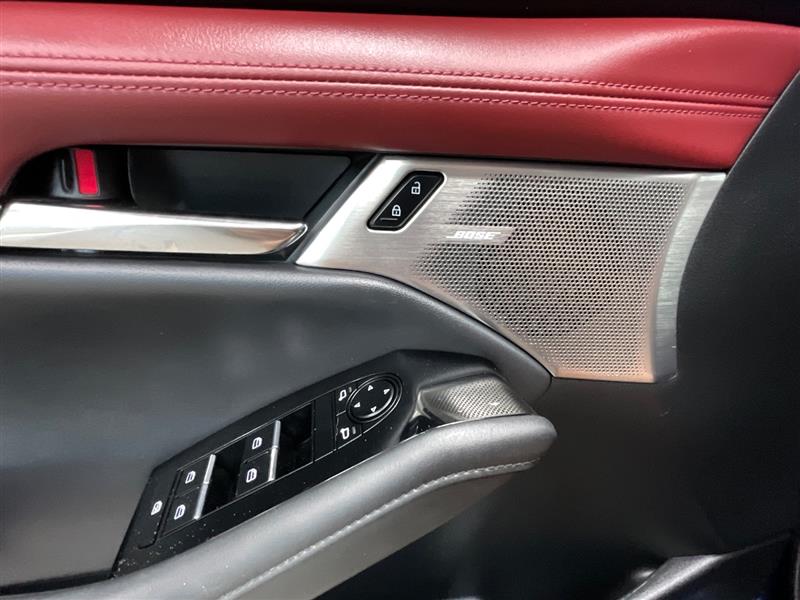 2019 MAZDA MAZDA3 HATCHBACK w/Premium Pkg