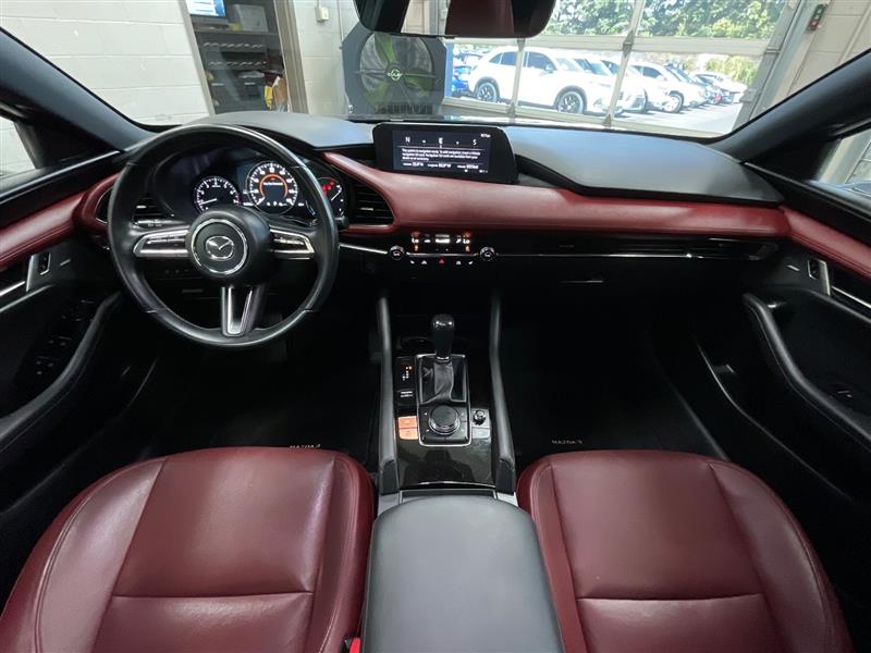 2019 MAZDA MAZDA3 HATCHBACK w/Premium Pkg