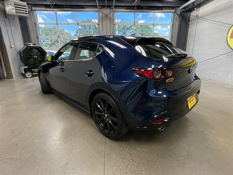 2019 MAZDA MAZDA3 HATCHBACK w/Premium Pkg