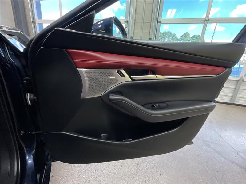 2019 MAZDA MAZDA3 HATCHBACK w/Premium Pkg