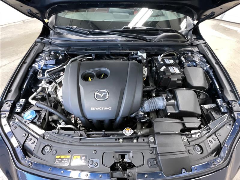 2019 MAZDA MAZDA3 HATCHBACK w/Premium Pkg