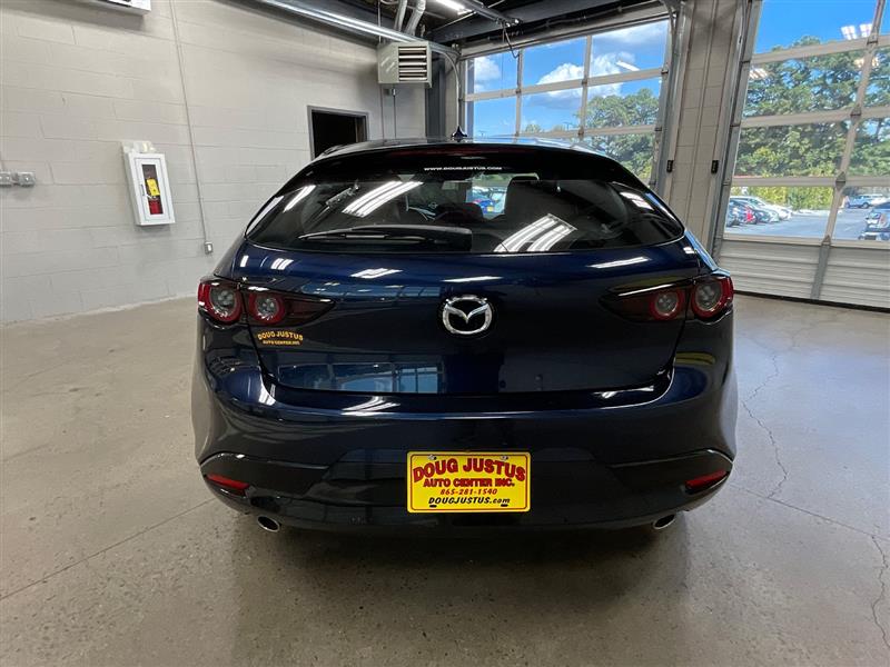 2019 MAZDA MAZDA3 HATCHBACK w/Premium Pkg