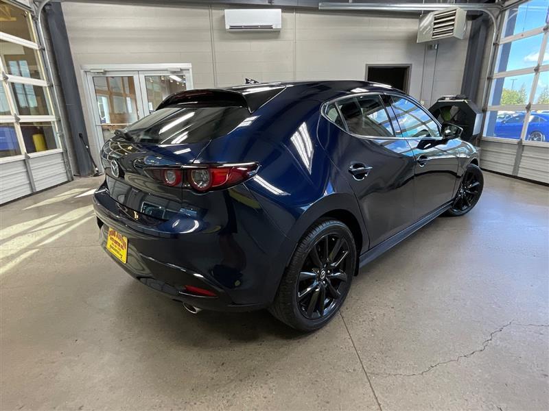 2019 MAZDA MAZDA3 HATCHBACK w/Premium Pkg