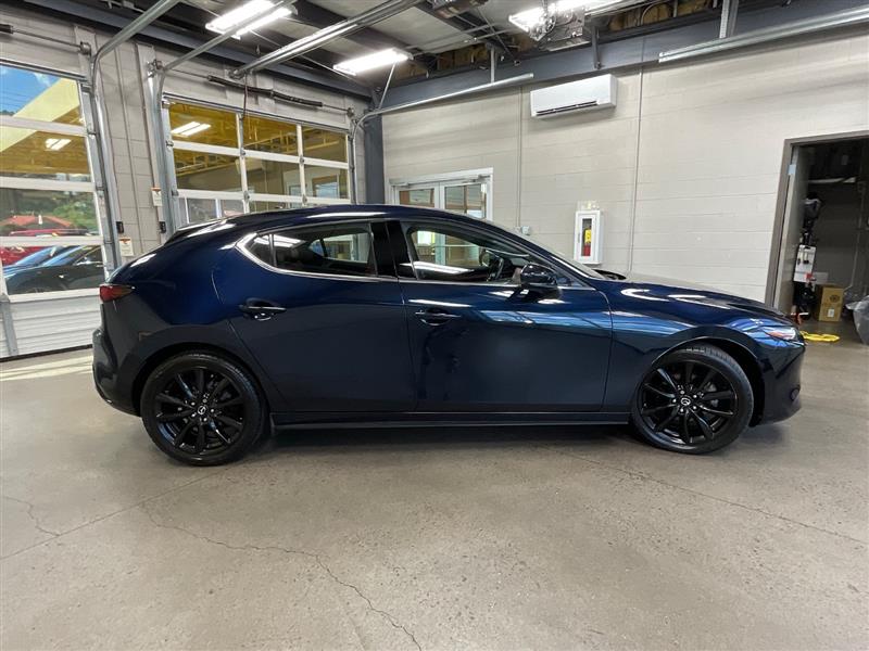 2019 MAZDA MAZDA3 HATCHBACK w/Premium Pkg
