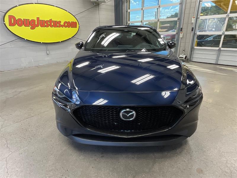 2019 MAZDA MAZDA3 HATCHBACK w/Premium Pkg