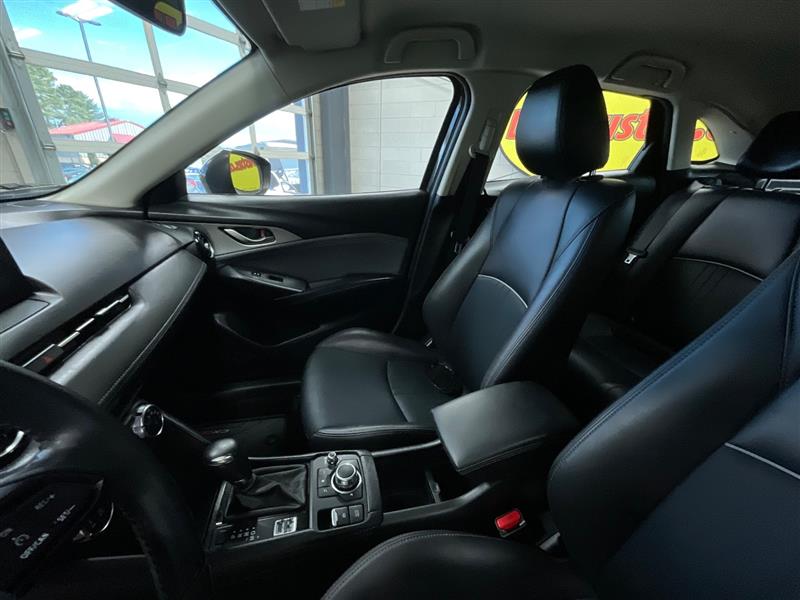 2019 MAZDA CX-3 TOURING