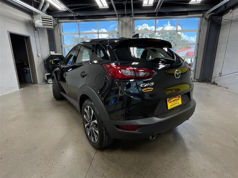 2019 MAZDA CX-3 TOURING