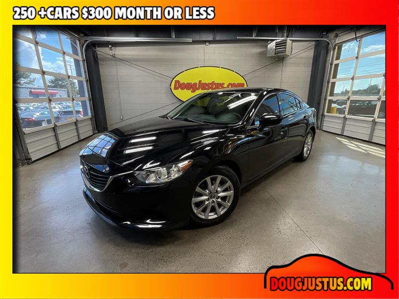 2015 Mazda MAZDA6 i Sport