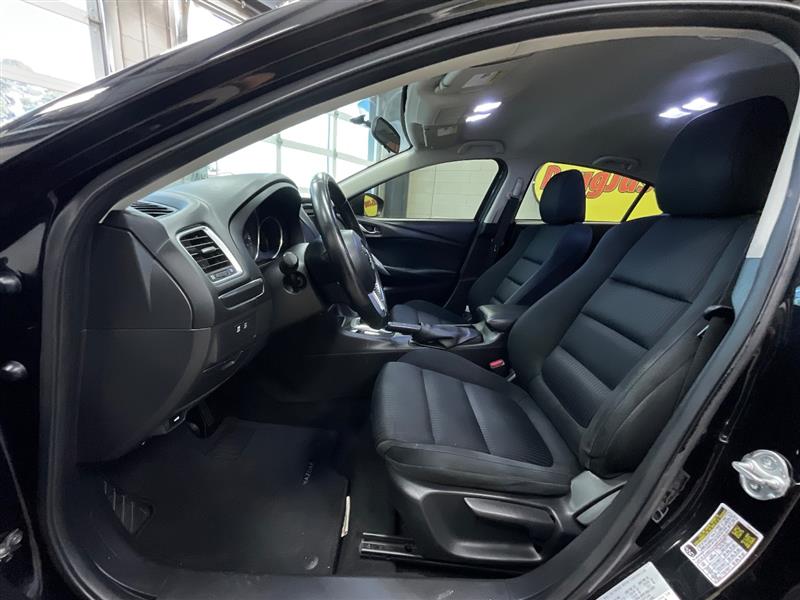 2015 MAZDA MAZDA6 I SPORT