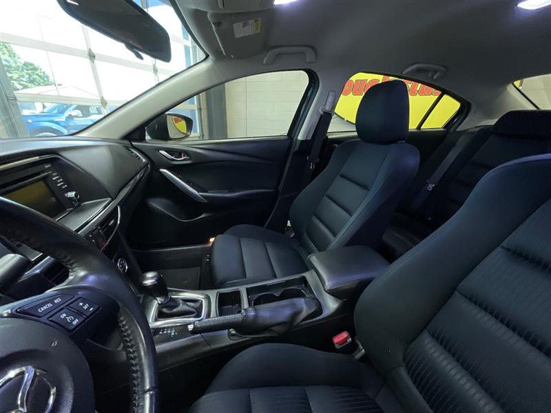2015 MAZDA MAZDA6 I SPORT