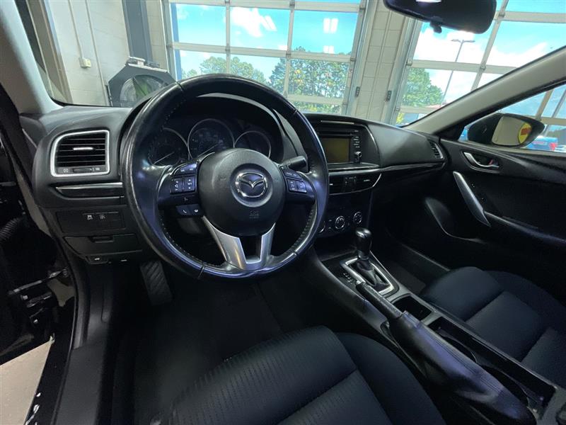 2015 MAZDA MAZDA6 I SPORT