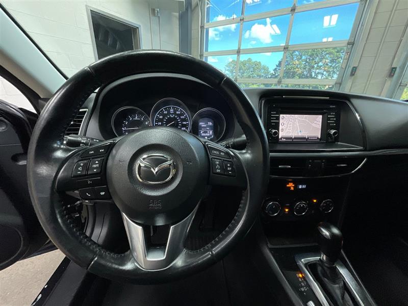 2015 MAZDA MAZDA6 I SPORT