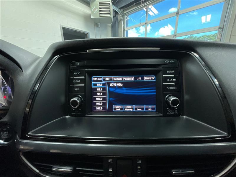 2015 MAZDA MAZDA6 I SPORT