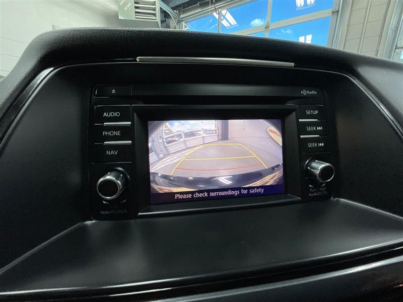 2015 MAZDA MAZDA6 I SPORT