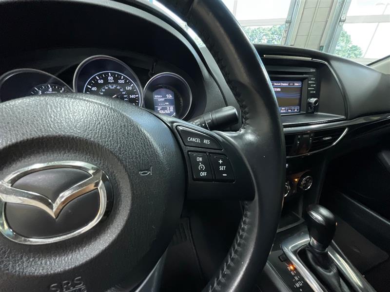 2015 MAZDA MAZDA6 I SPORT