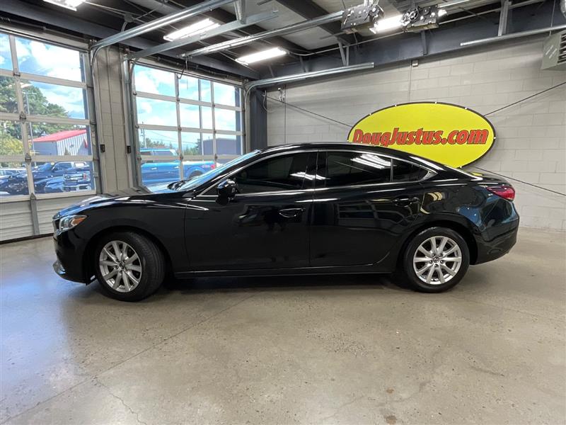 2015 MAZDA MAZDA6 I SPORT