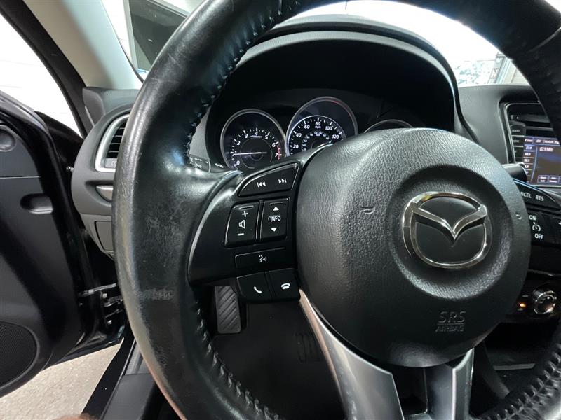 2015 MAZDA MAZDA6 I SPORT