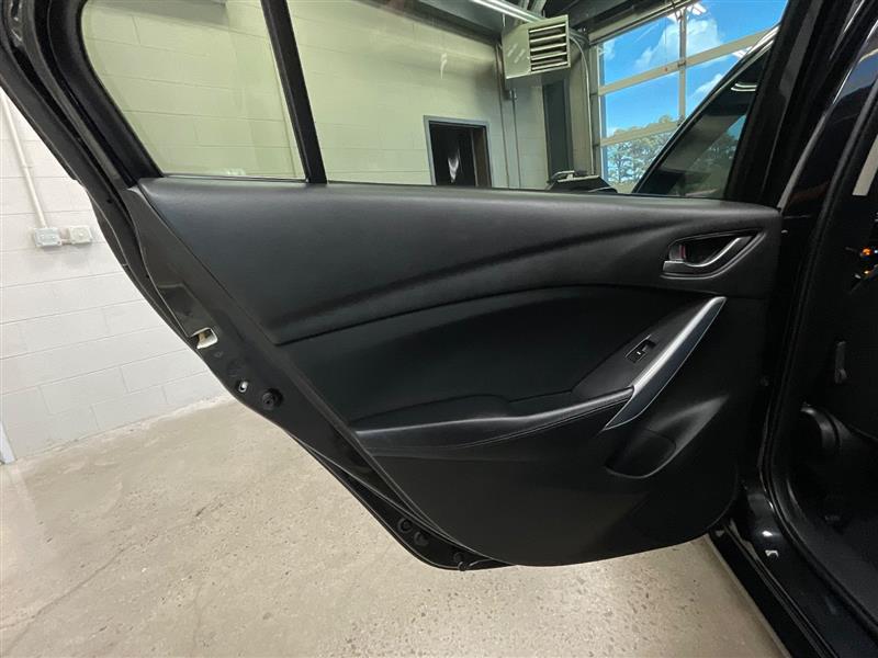 2015 MAZDA MAZDA6 I SPORT