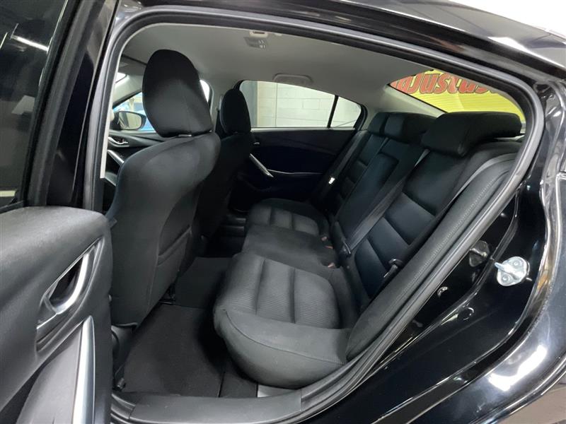 2015 MAZDA MAZDA6 I SPORT
