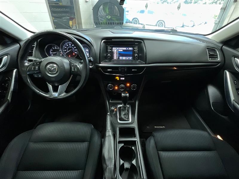 2015 MAZDA MAZDA6 I SPORT