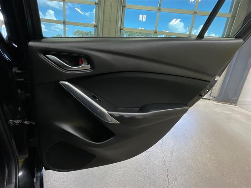 2015 MAZDA MAZDA6 I SPORT