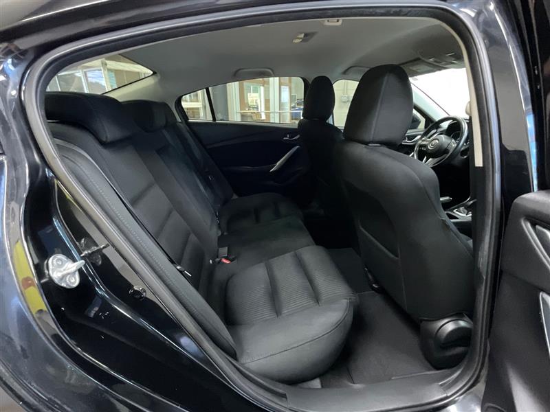 2015 MAZDA MAZDA6 I SPORT