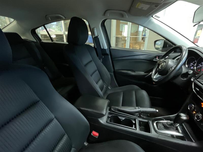 2015 MAZDA MAZDA6 I SPORT