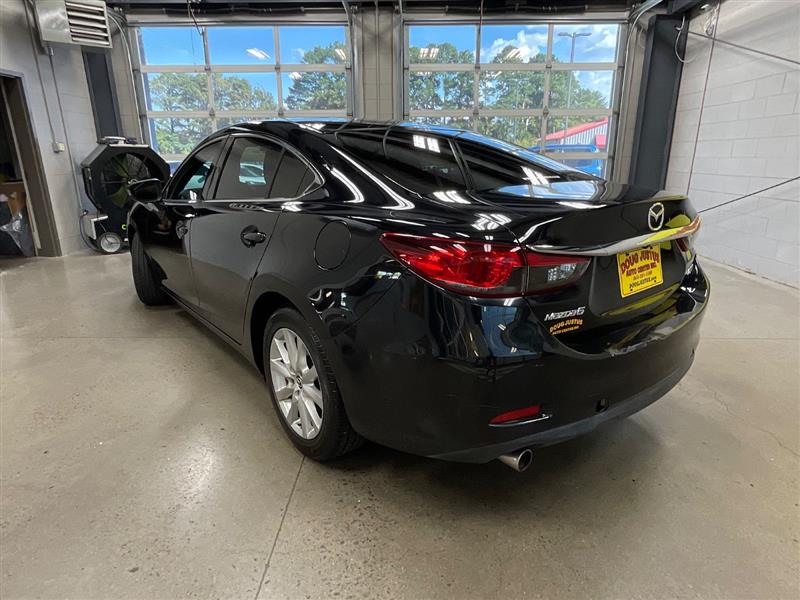 2015 MAZDA MAZDA6 I SPORT