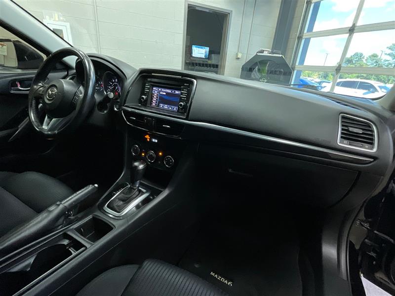 2015 MAZDA MAZDA6 I SPORT