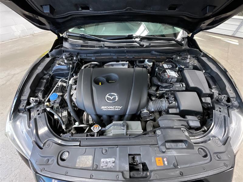 2015 MAZDA MAZDA6 I SPORT
