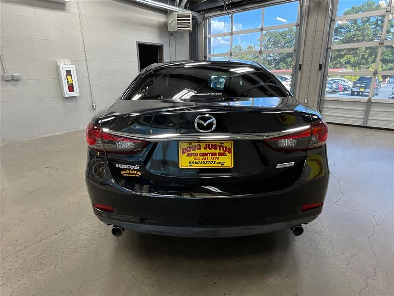 2015 MAZDA MAZDA6 I SPORT