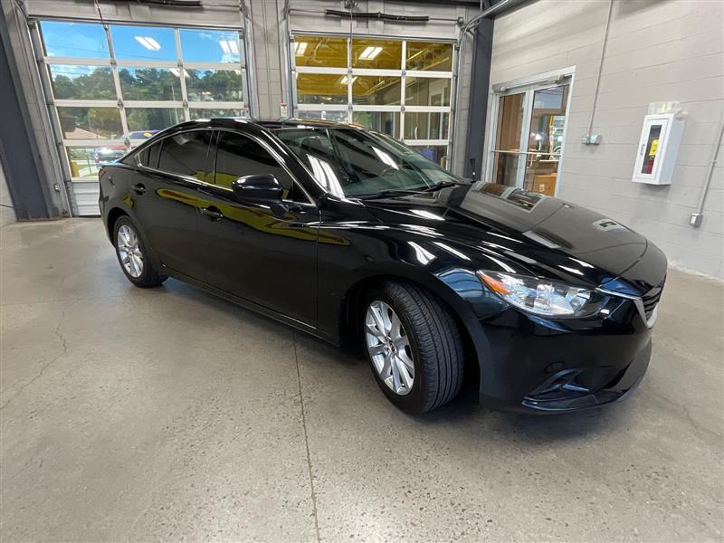 2015 MAZDA MAZDA6 I SPORT