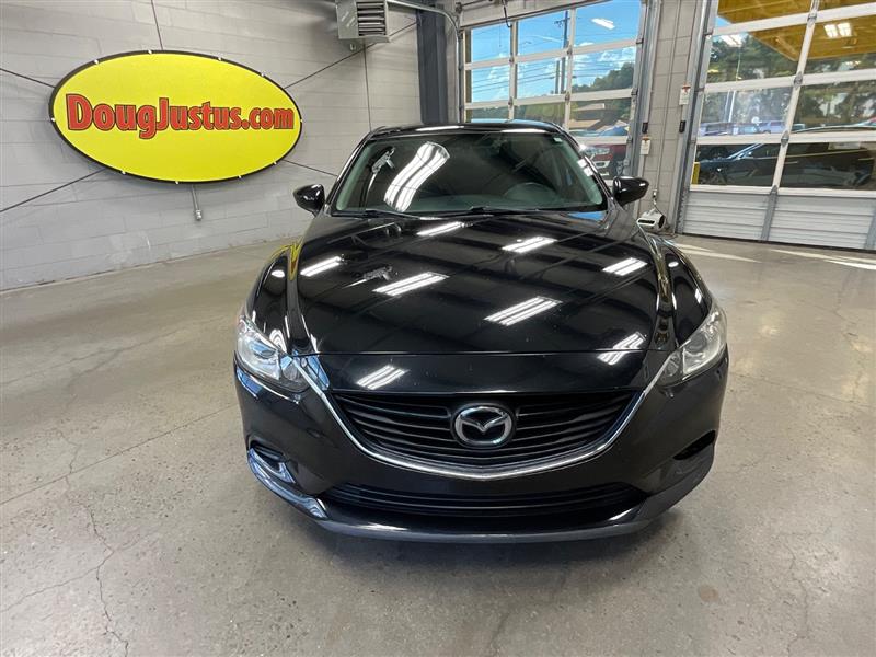 2015 MAZDA MAZDA6 I SPORT