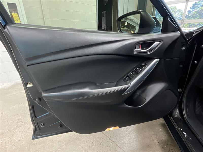 2015 MAZDA MAZDA6 I SPORT