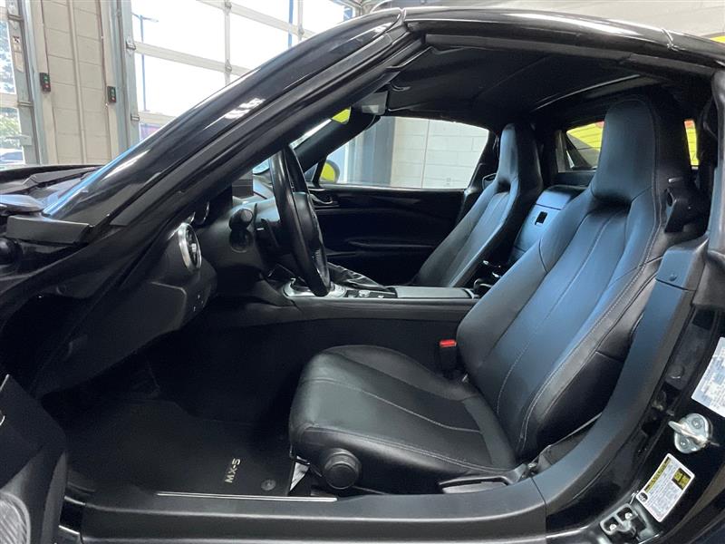 2024 MAZDA MX-5 MIATA RF GRAND TOURING