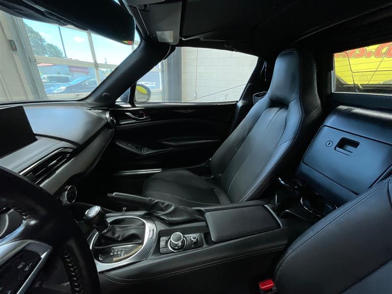2024 MAZDA MX-5 MIATA RF GRAND TOURING