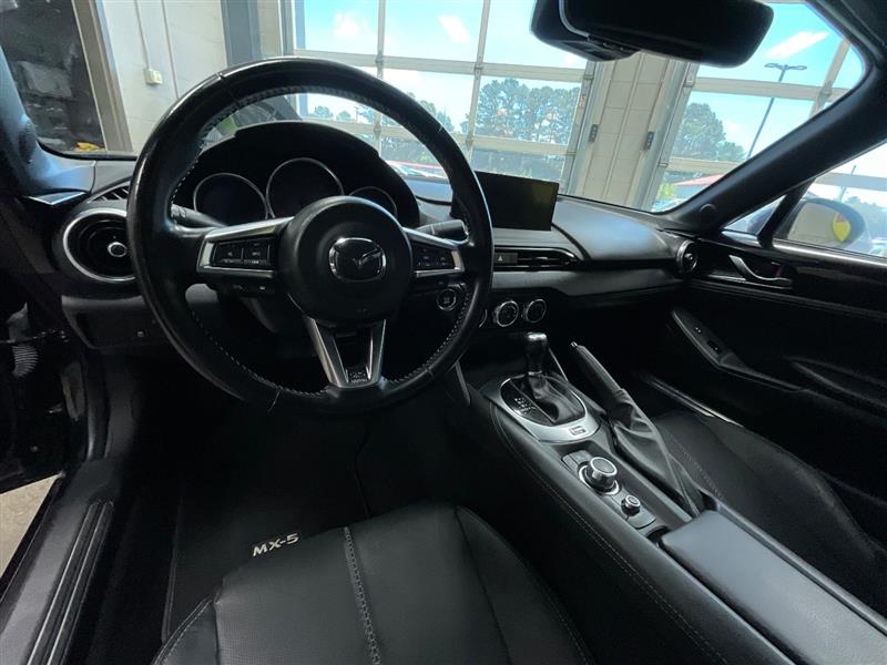 2024 MAZDA MX-5 MIATA RF GRAND TOURING
