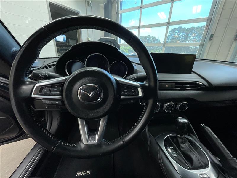 2024 MAZDA MX-5 MIATA RF GRAND TOURING