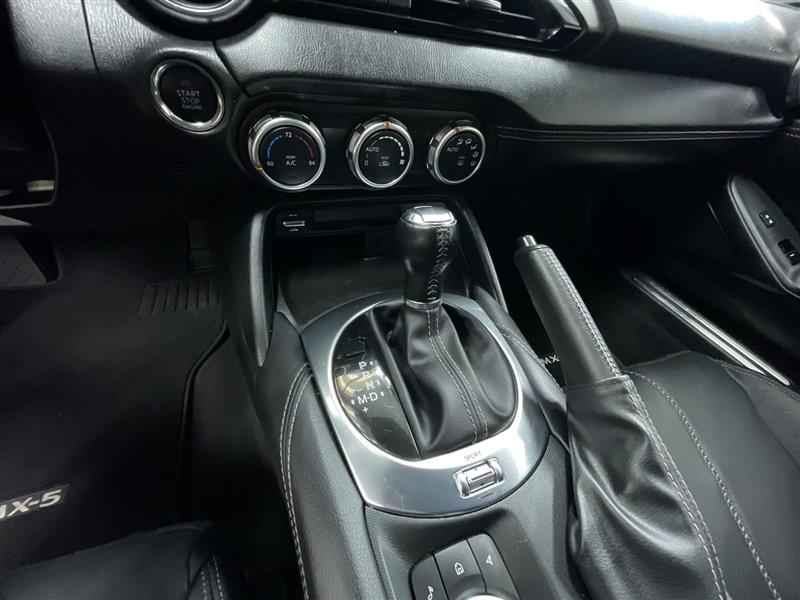 2024 MAZDA MX-5 MIATA RF GRAND TOURING