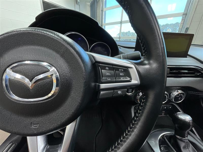 2024 MAZDA MX-5 MIATA RF GRAND TOURING