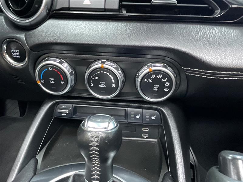 2024 MAZDA MX-5 MIATA RF GRAND TOURING