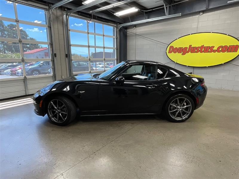 2024 MAZDA MX-5 MIATA RF GRAND TOURING