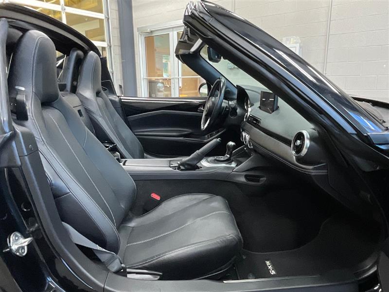 2024 MAZDA MX-5 MIATA RF GRAND TOURING