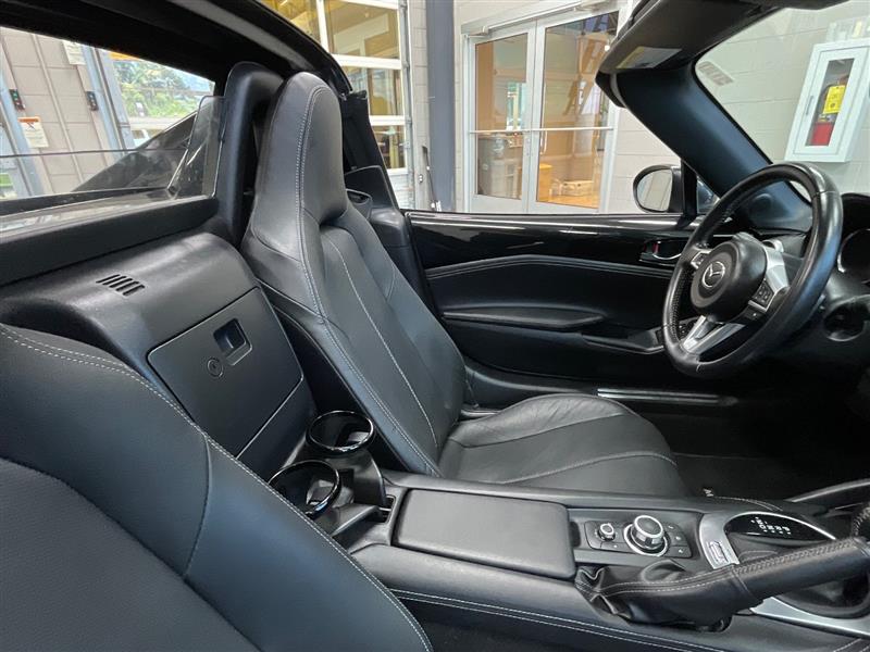2024 MAZDA MX-5 MIATA RF GRAND TOURING