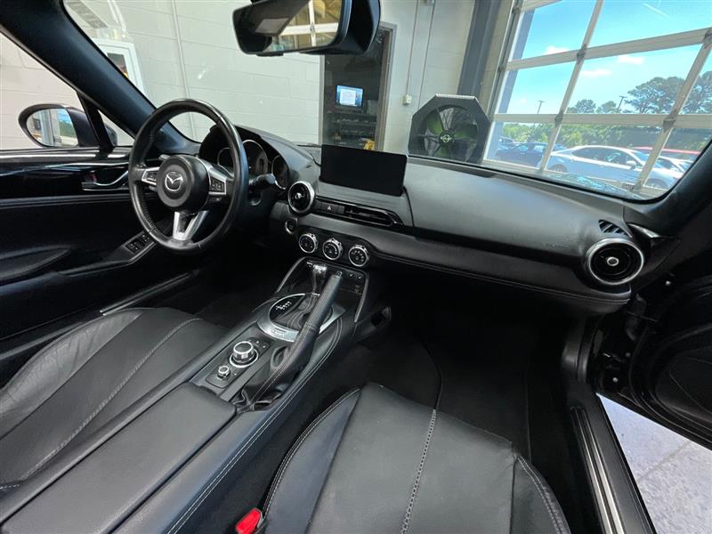 2024 MAZDA MX-5 MIATA RF GRAND TOURING