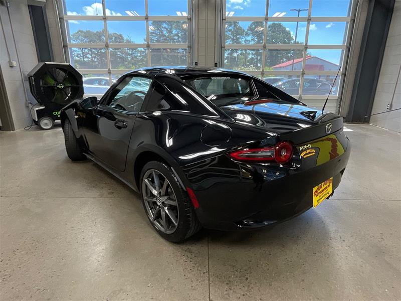 2024 MAZDA MX-5 MIATA RF GRAND TOURING