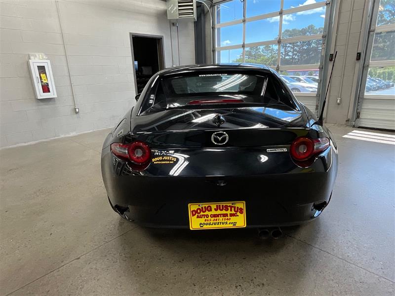 2024 MAZDA MX-5 MIATA RF GRAND TOURING