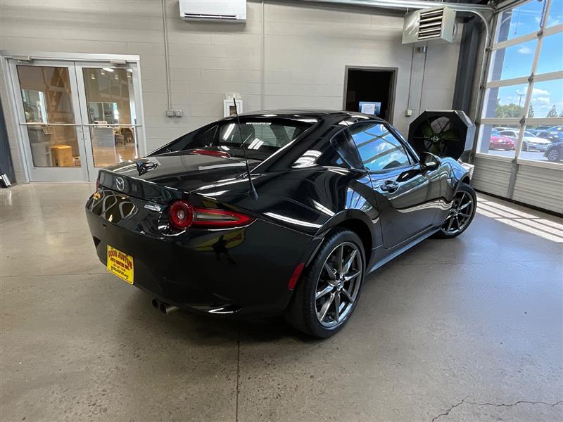 2024 MAZDA MX-5 MIATA RF GRAND TOURING