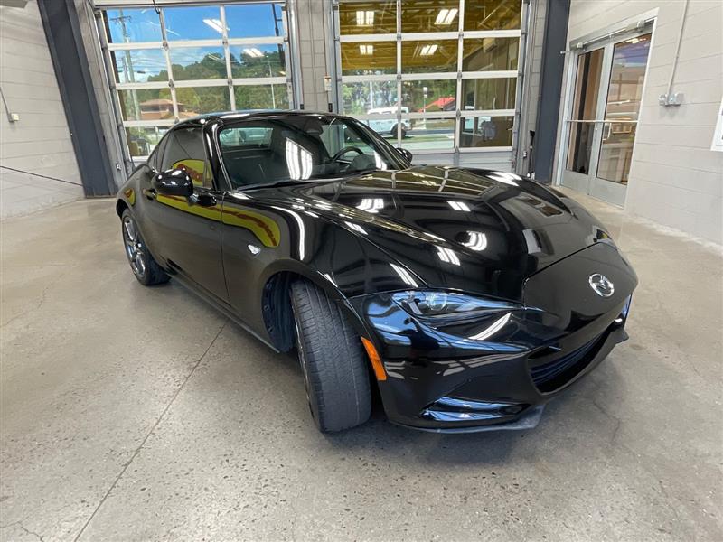 2024 MAZDA MX-5 MIATA RF GRAND TOURING
