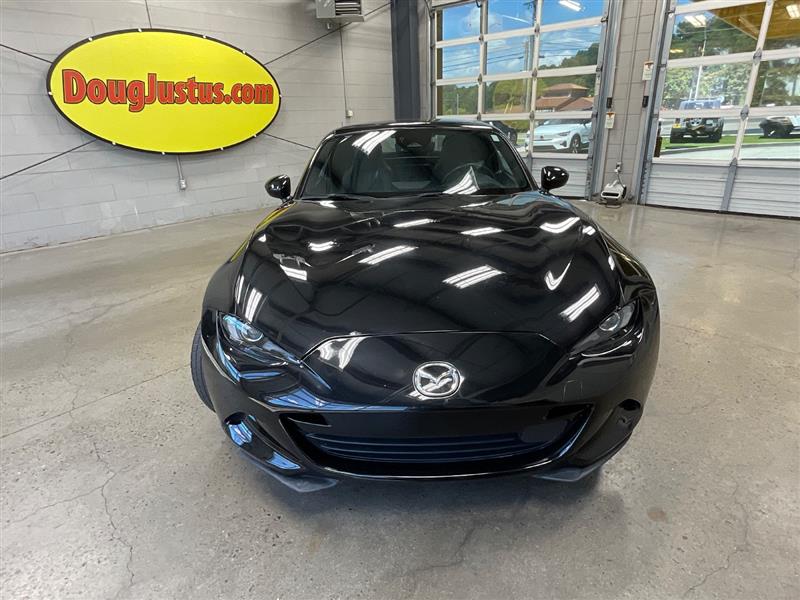 2024 MAZDA MX-5 MIATA RF GRAND TOURING